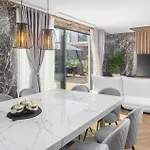Дом отдыха Golden Shine Пореч