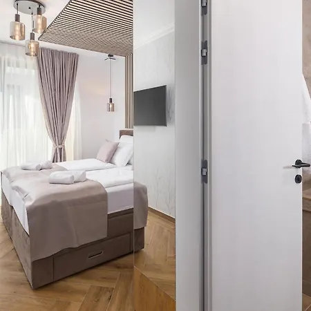 Hébergement de vacances Golden Shine Poreč