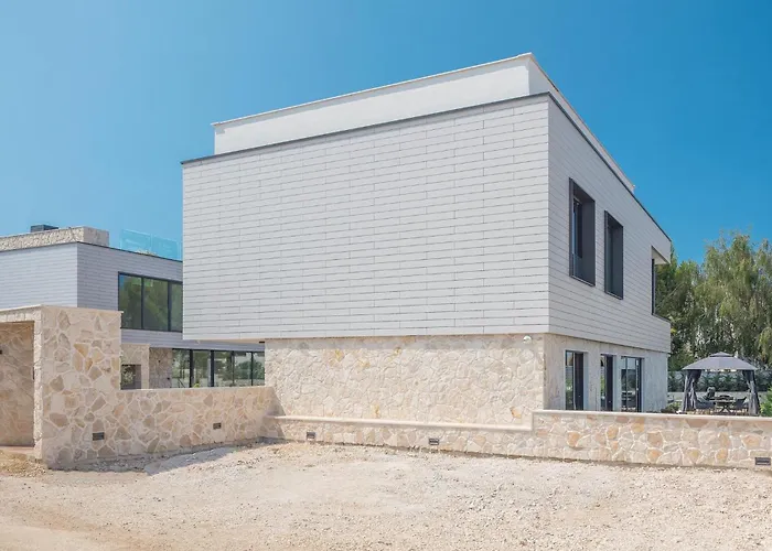 Golden Shine Σπίτι διακοπών Πόρετς